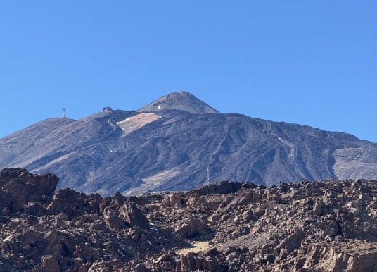 Anomalie auf Teneriffa: Vulkan Teide wächst um einen Zentimeter