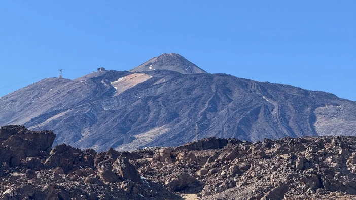 Teide Teneriffa Canadas