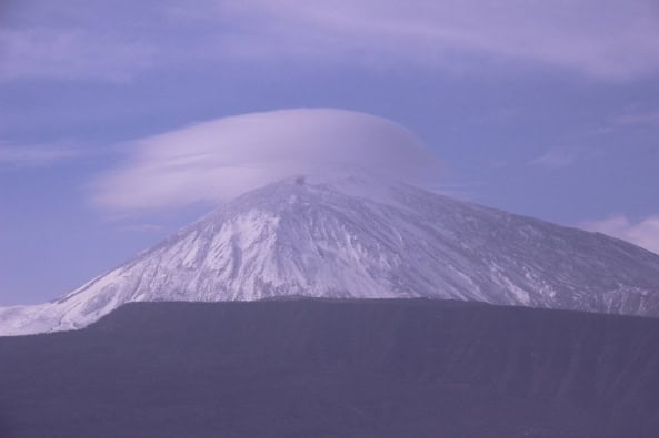 Wissenschaft rechnet mit Vulkanausbruch auf Teneriffa