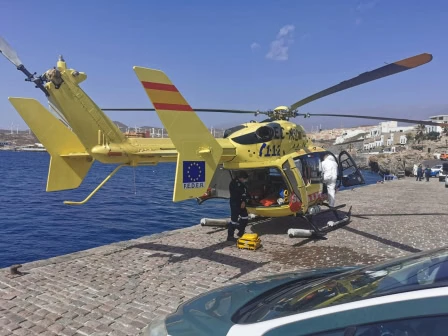 Fuerteventura: Vier Personen stürzen ins Meer, 32-Jährige kommt ums Leben