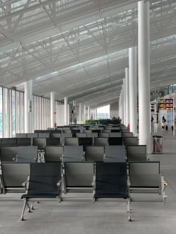 Fotos: Das ist Teneriffas neues Flughafen-Terminal