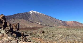 Teneriffa Teide