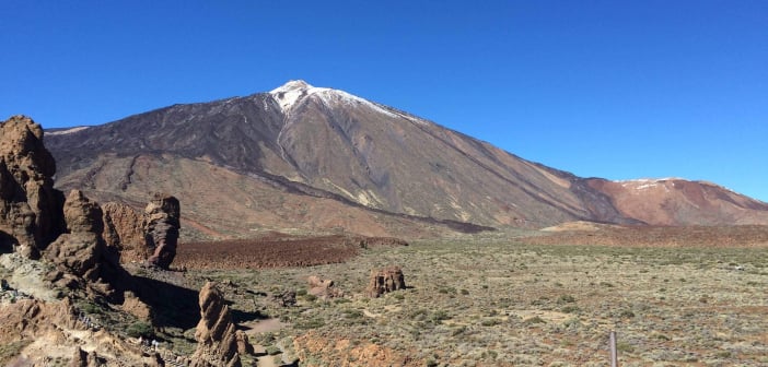 Teneriffa Teide