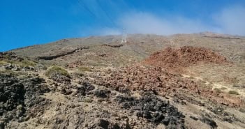 Teneriffa Teide Seilbahn