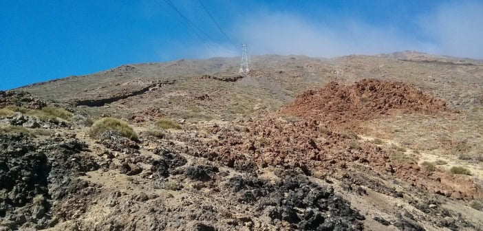 Teneriffa Teide Seilbahn