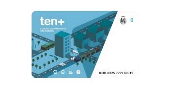 TenMas Ten+ Ticket Fahrkarte Bonobus Teneriffa