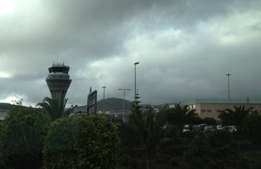 Dichter Nebel: Flughafen Teneriffa Nord über Stunden geschlossen