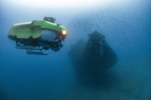 Vulkanausbruch auf La Palma: U-Boot erforscht Atlantik – Besichtigung möglich