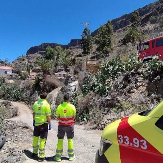 Gran Canaria: Auto stürzt 800 Meter tief in Schlucht