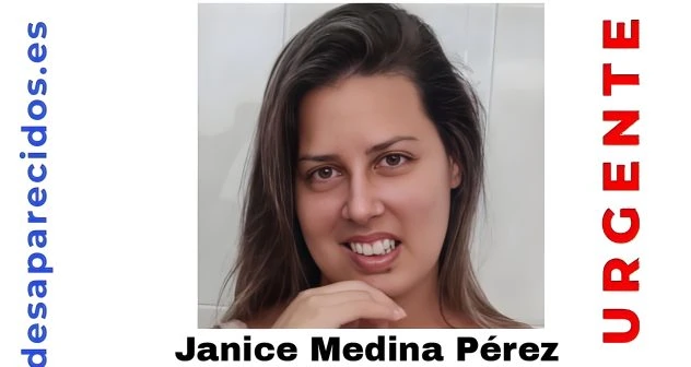 Vermisst! Wer hat Janice Medina Pérez auf Gran Canaria gesehen?