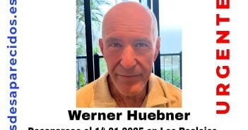 Vermisst Werner Hübner Teneriffa