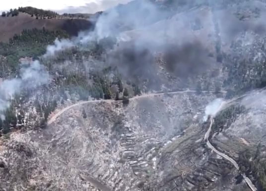 Kanaren-Waldbrand: Mutmaßlicher Täter kommt vor Gericht