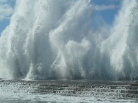 Achtung! Kanaren erwarten Vier-Meter-Wellen