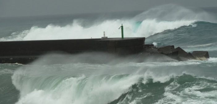 Verhaltensregeln für Unwetter auf den Kanarischen Inseln