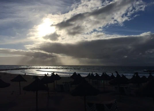 Teils kälter und viel Regen: Das Kanaren-Wetter zum Wochenende