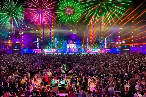 Buntes Treiben: Zehntausende feiern Winter Pride auf Gran Canaria