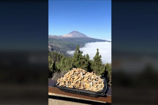 Ärger um Zigaretten an wunderschönem Aussichtspunkt auf Teneriffa